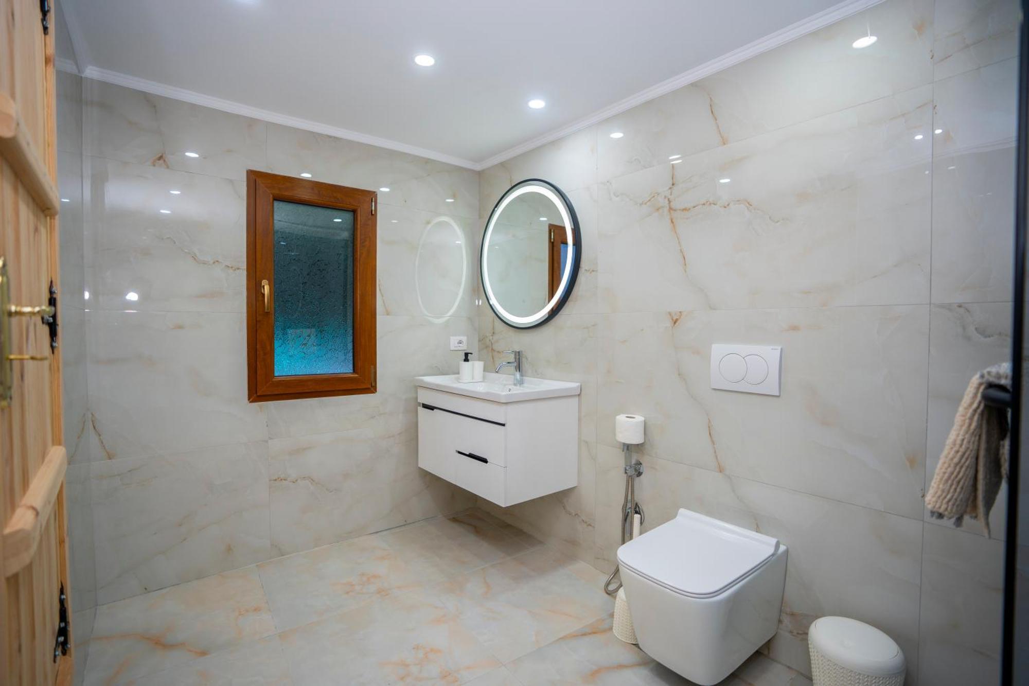 Villa Prelatheth Bagian luar foto