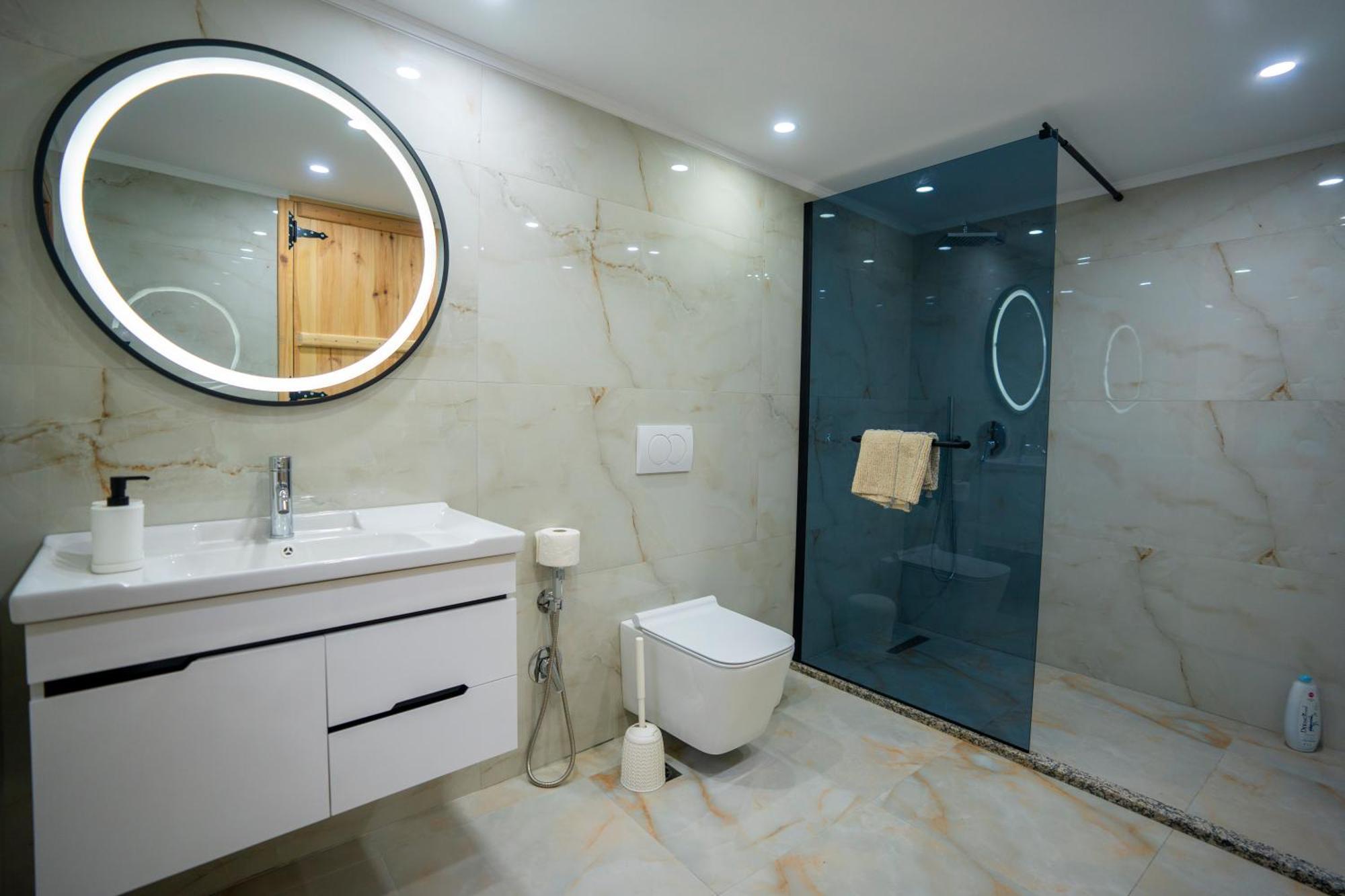 Villa Prelatheth Bagian luar foto