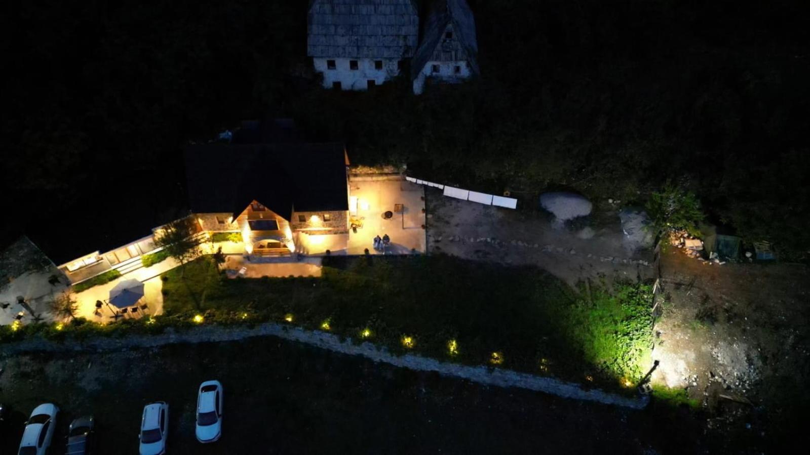 Villa Prelatheth Bagian luar foto